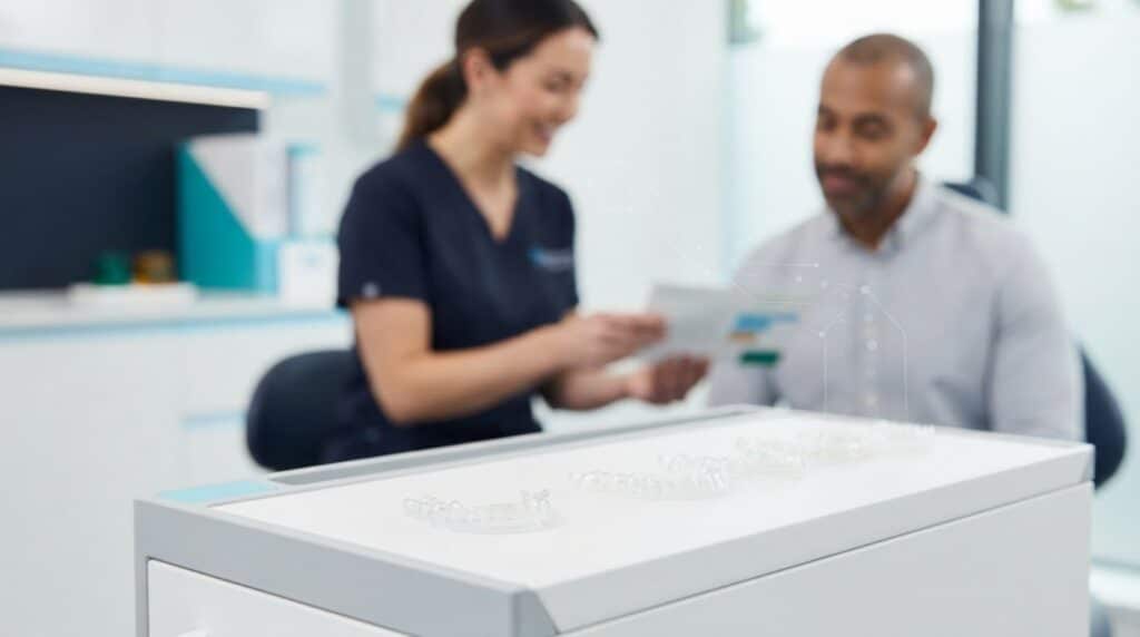 Invisalign UK prices and what affects treatment costs