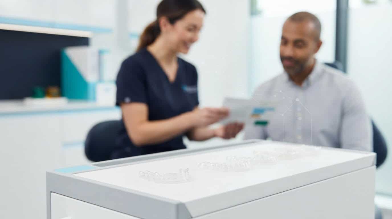 Invisalign UK prices and what affects treatment costs