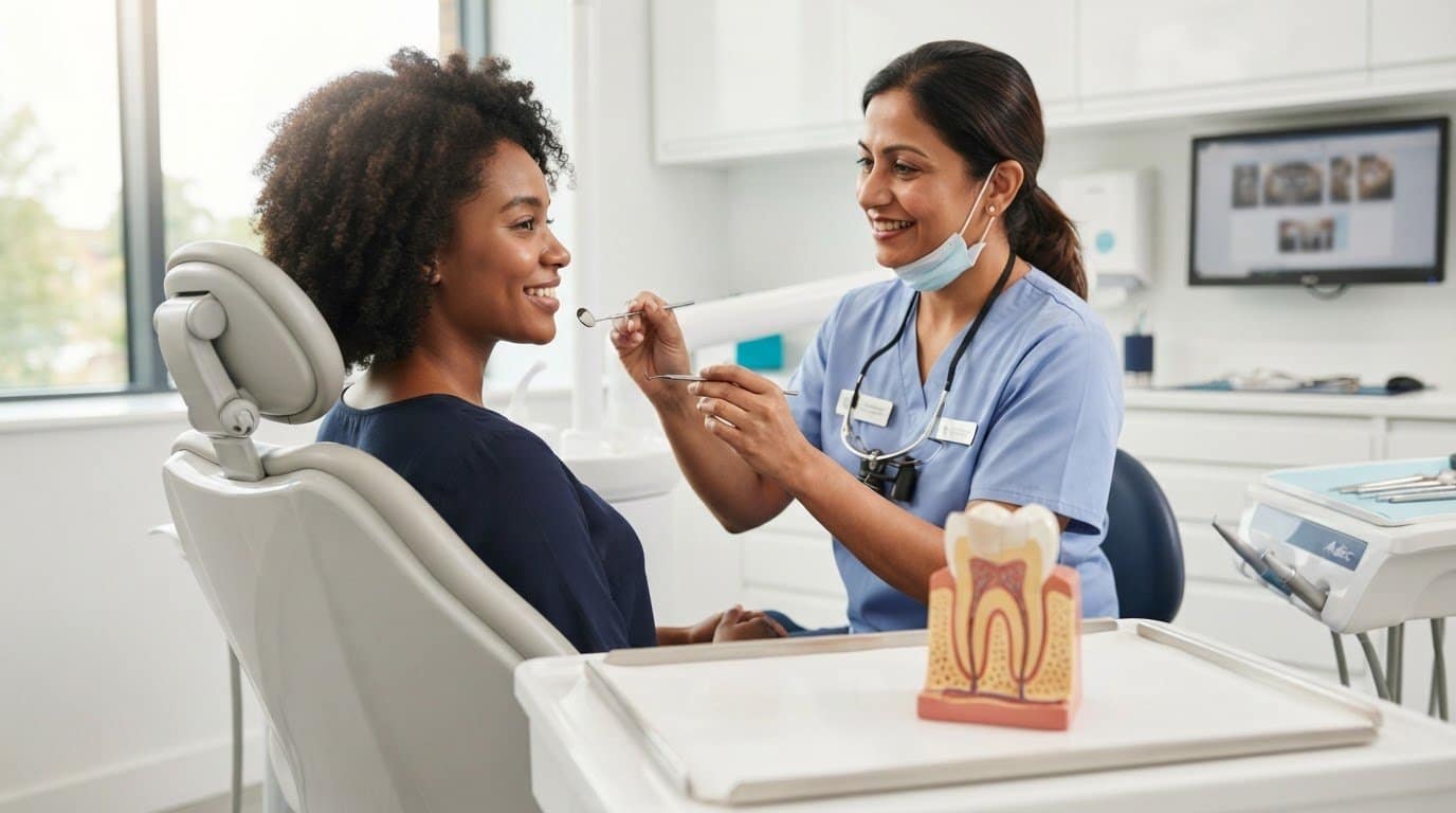 Is Composite Bonding Right for Sensitive Teeth in 2026?